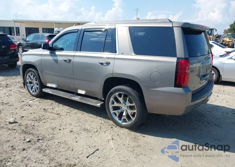 2018 Chevrolet Tahoe Lt from USA, damaged, VIN 1GNSCBKC8JR349995